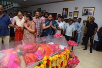 Celebs Pay Homage to Vijaya Nirmala Photos